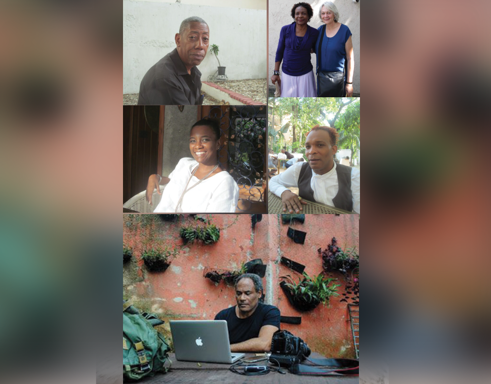 Cinq portraits de personnages «porteurs du possible» en Haïti